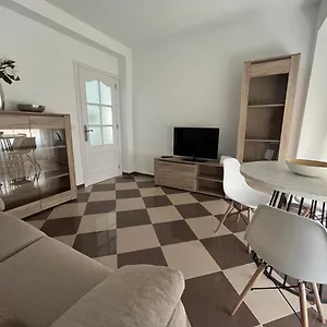  Apartamento Piso En El Centro De España