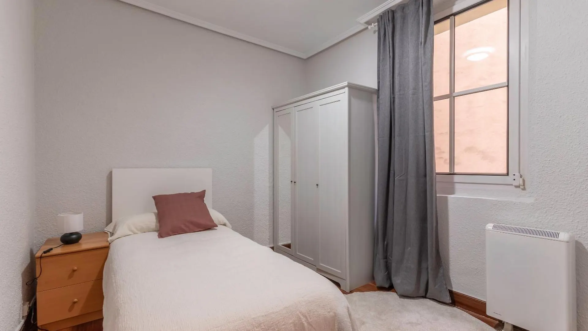 公寓 Apartamento Uribitarte 毕尔巴鄂 西班牙
