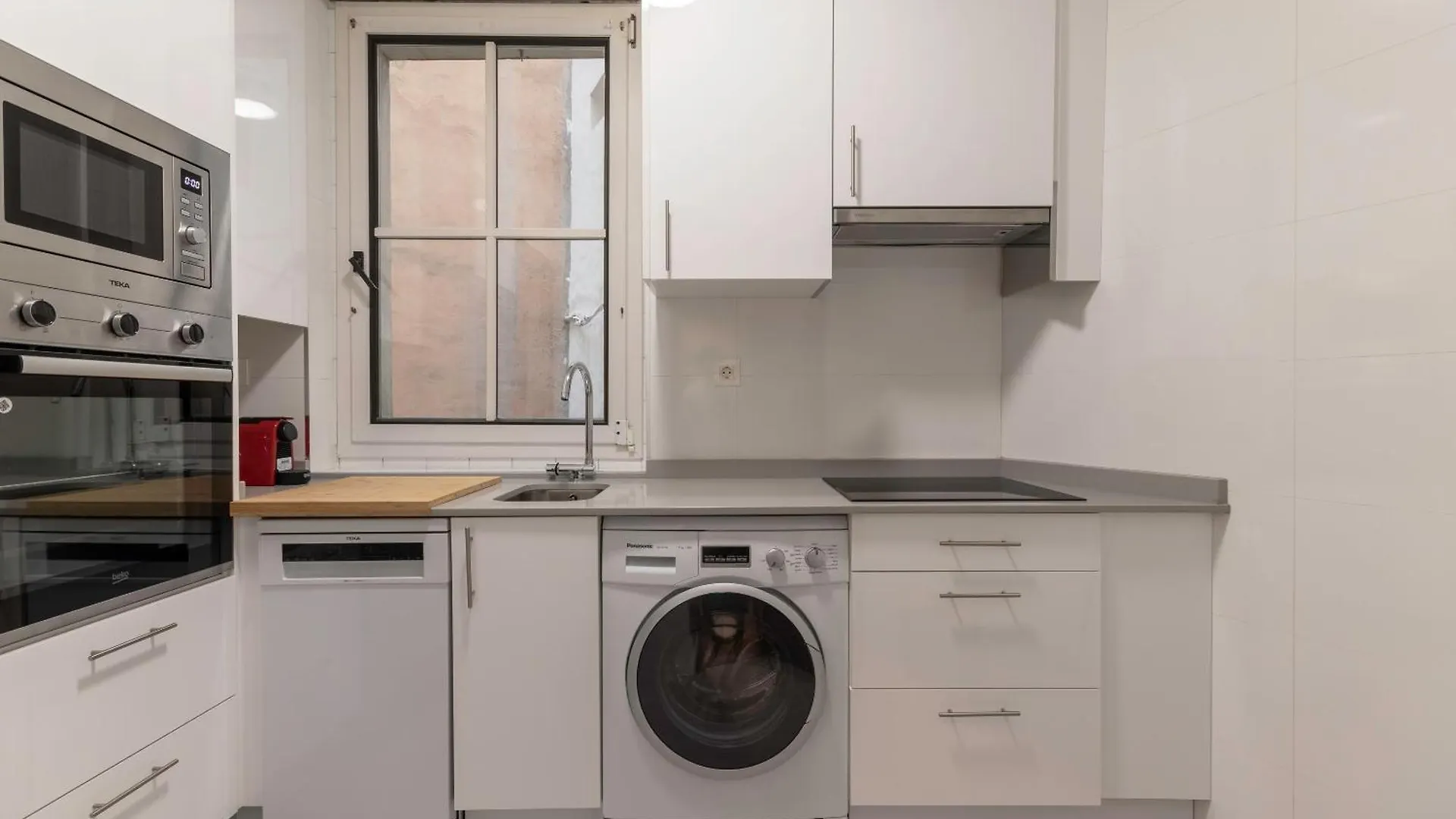 公寓 Apartamento Uribitarte 毕尔巴鄂 西班牙