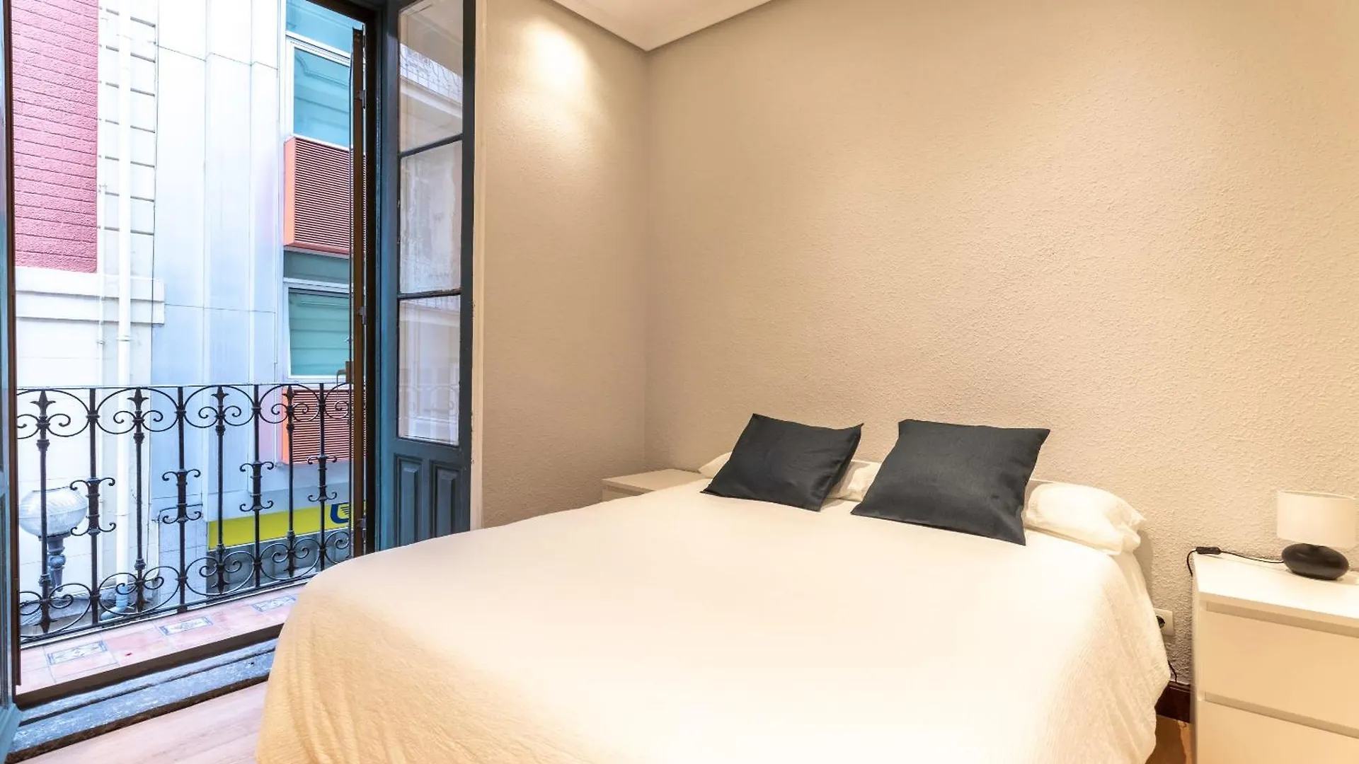 公寓 Apartamento Uribitarte 毕尔巴鄂
