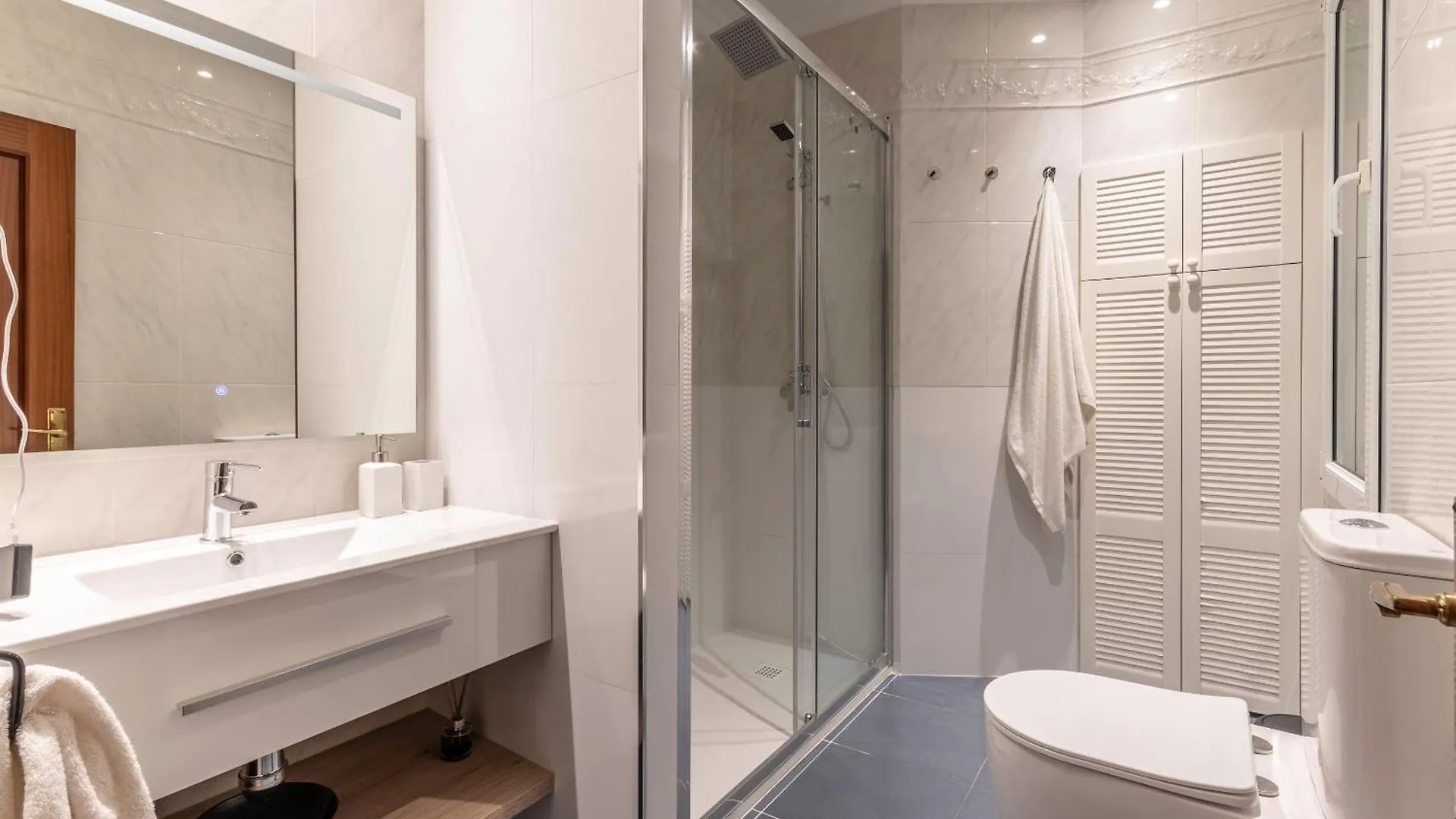 בילבאו Apartamento Uribitarte דירה