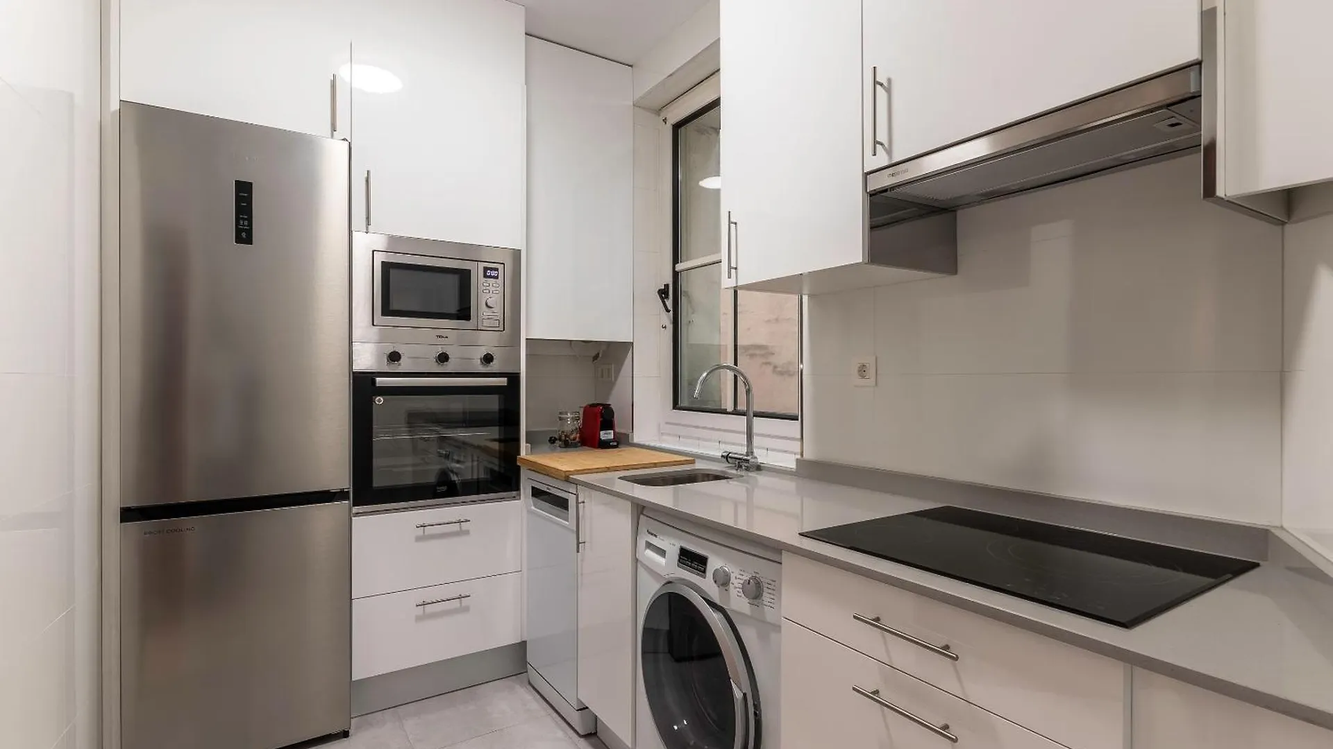 בילבאו Apartamento Uribitarte 0*,  ספרד