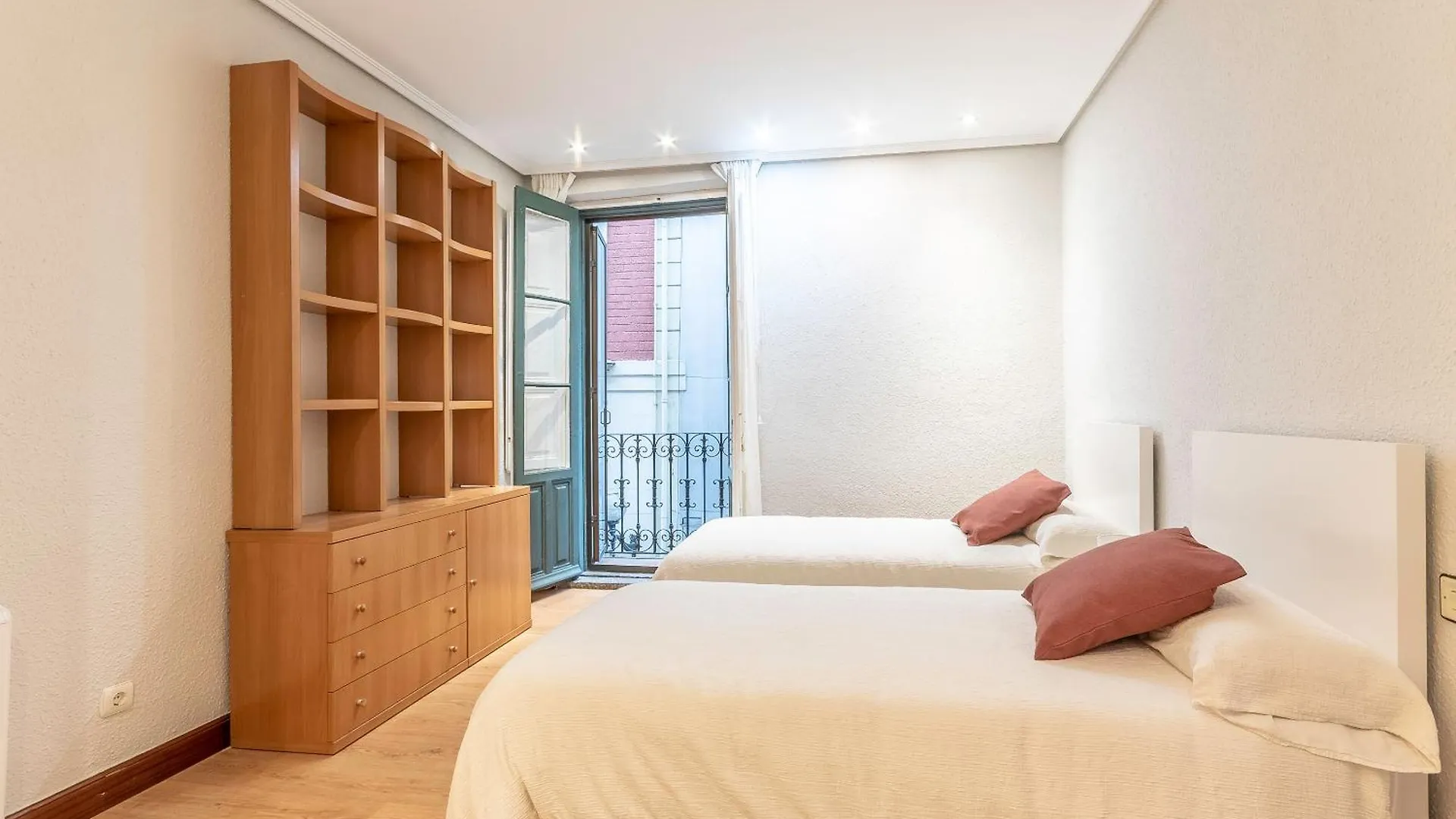 בילבאו Apartamento Uribitarte דירה
