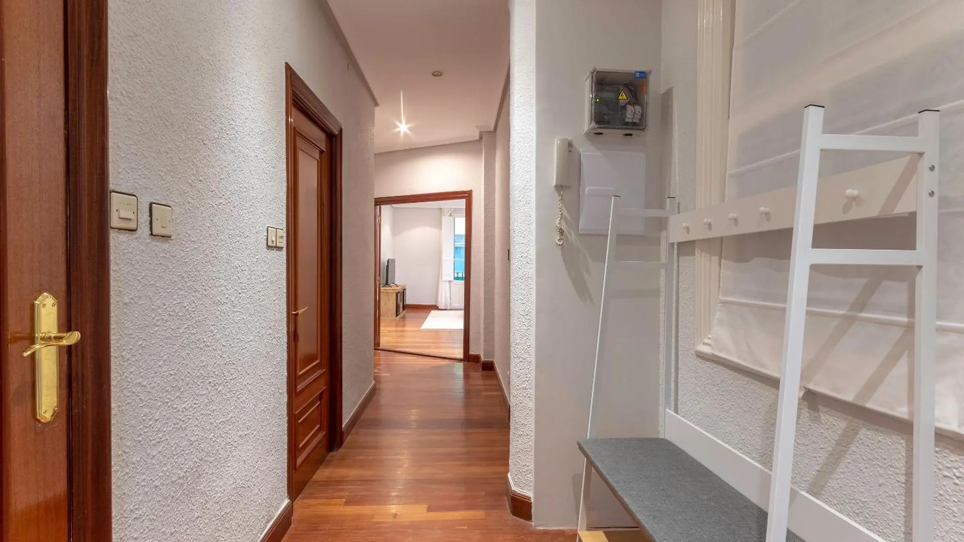 בילבאו Apartamento Uribitarte