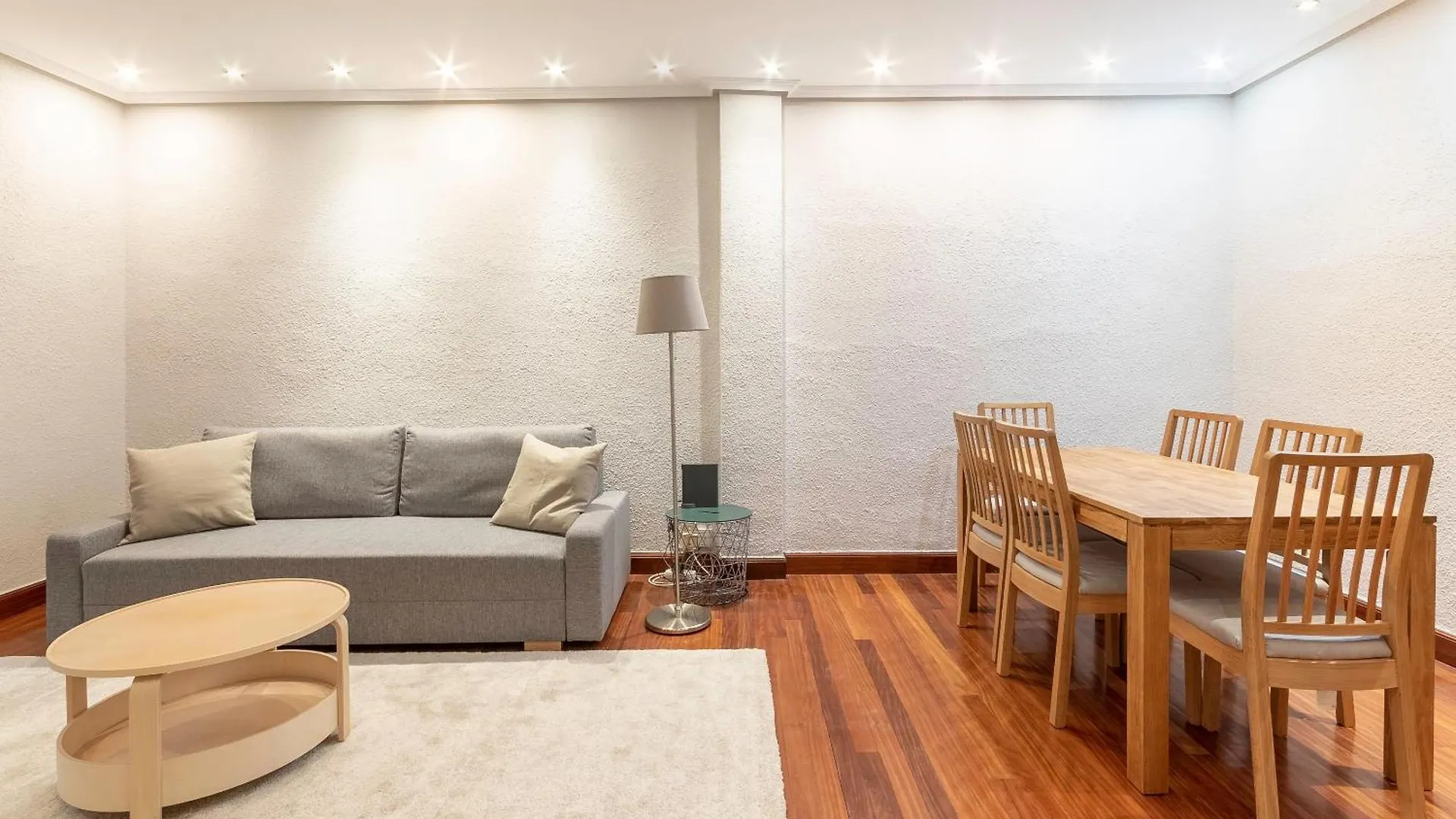 בילבאו Apartamento Uribitarte דירה