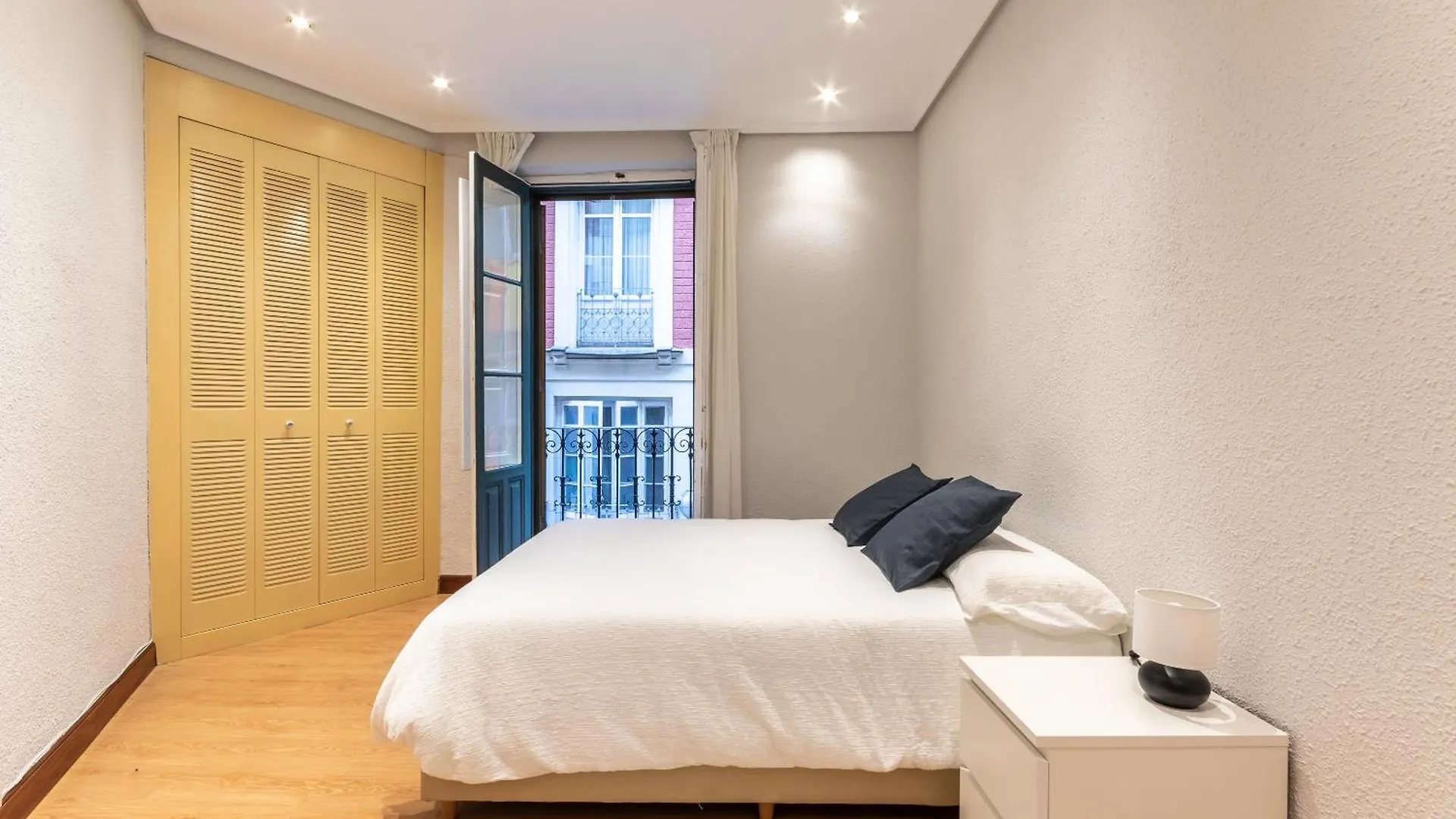 בילבאו Apartamento Uribitarte ספרד